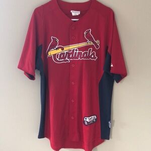 St Louis Cardinals MLB jersey